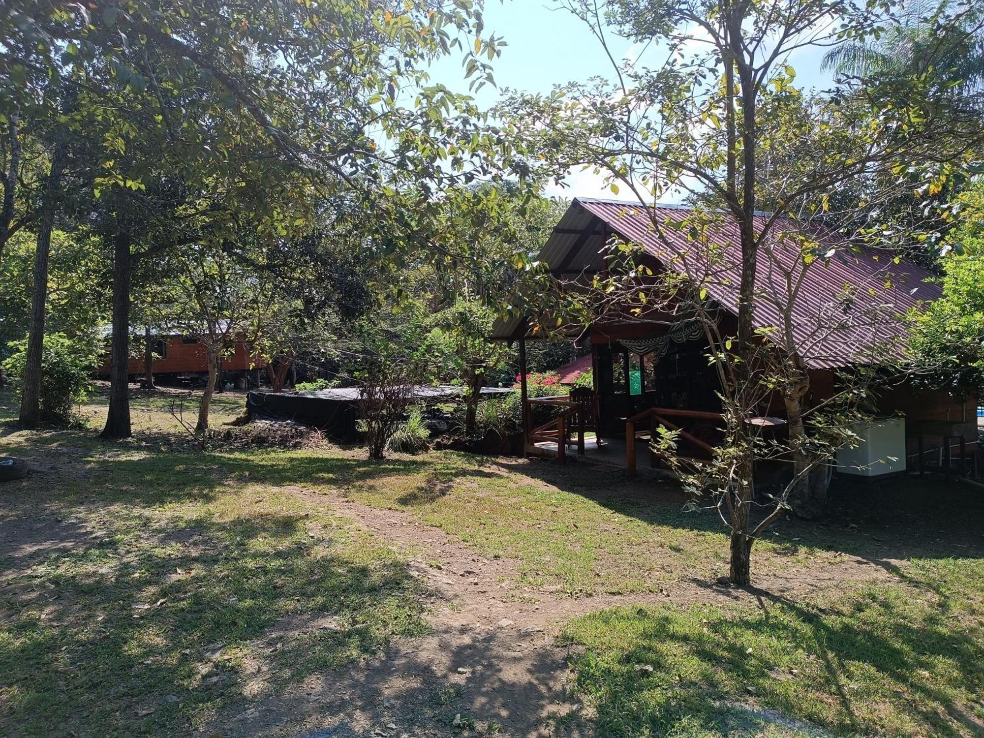 Cabana Rincon De Curubande Liberia Exterior foto
