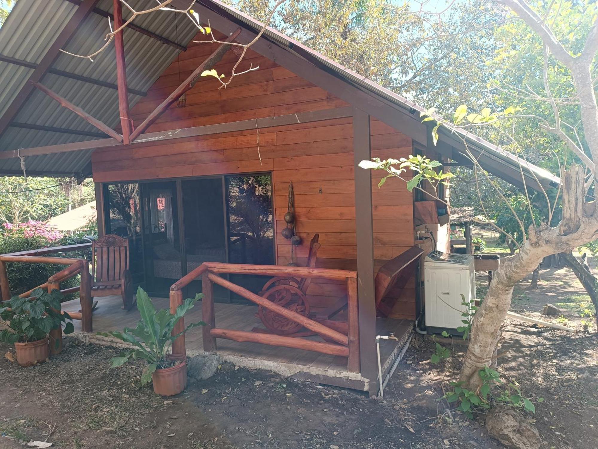 Cabana Rincon De Curubande Liberia Exterior foto