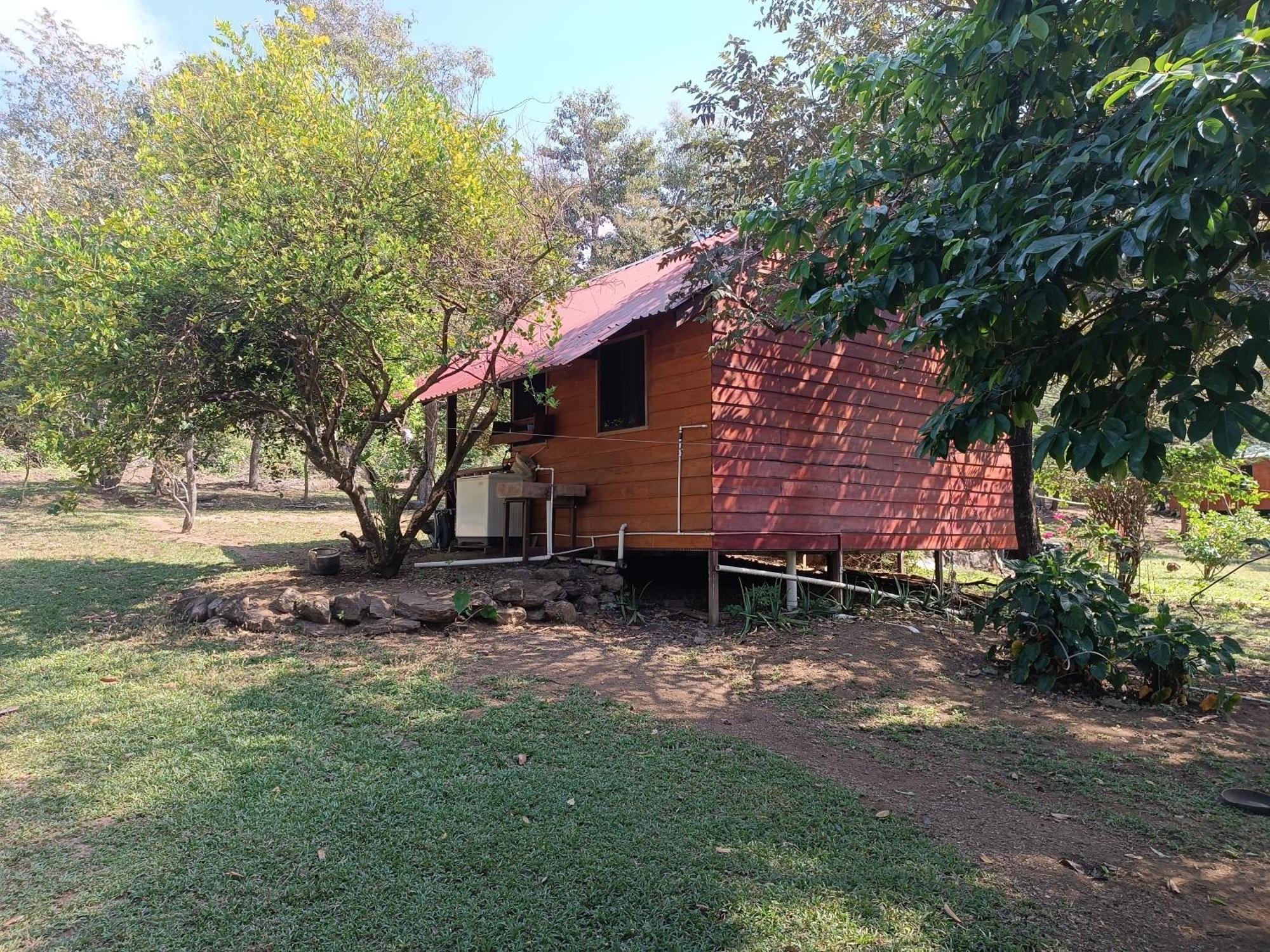 Cabana Rincon De Curubande Liberia Exterior foto