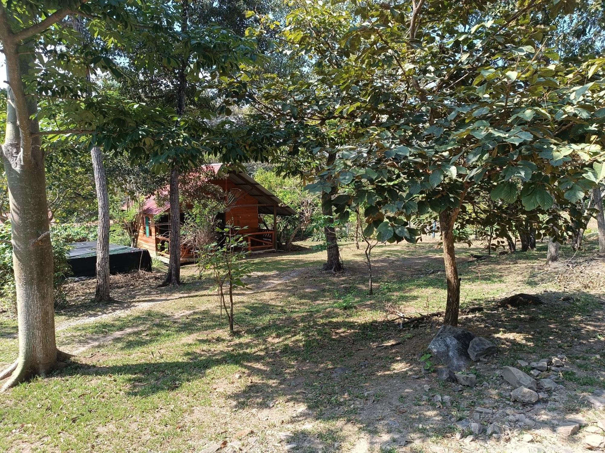 Cabana Rincon De Curubande Liberia Exterior foto